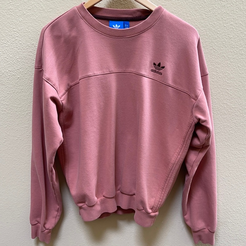 ADIDAS SWEATSHIRT